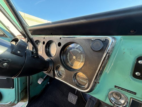 This Rusty $450,000 Chevy C10 Is Secretly A Brand-New Silverado