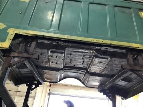 This Rusty $450,000 Chevy C10 Is Secretly A Brand-New Silverado