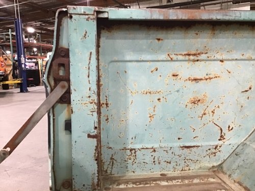 This Rusty $450,000 Chevy C10 Is Secretly A Brand-New Silverado