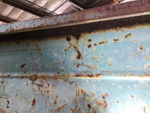 This Rusty $450,000 Chevy C10 Is Secretly A Brand-New Silverado