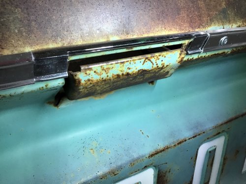 This Rusty $450,000 Chevy C10 Is Secretly A Brand-New Silverado