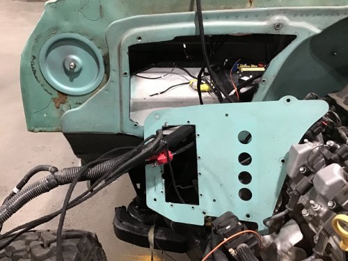 This Rusty $450,000 Chevy C10 Is Secretly A Brand-New Silverado