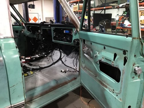 This Rusty $450,000 Chevy C10 Is Secretly A Brand-New Silverado