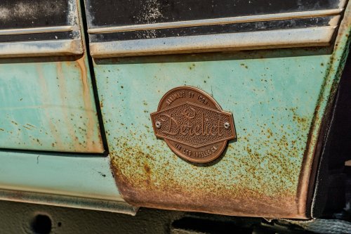 This Rusty $450,000 Chevy C10 Is Secretly A Brand-New Silverado