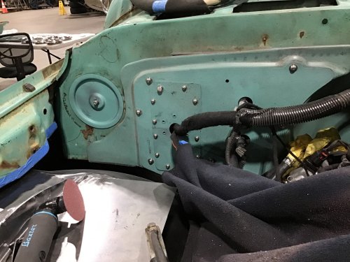 This Rusty $450,000 Chevy C10 Is Secretly A Brand-New Silverado