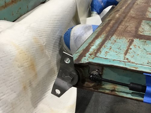 This Rusty $450,000 Chevy C10 Is Secretly A Brand-New Silverado