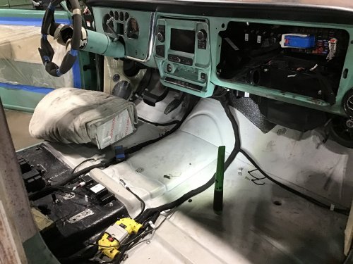 This Rusty $450,000 Chevy C10 Is Secretly A Brand-New Silverado