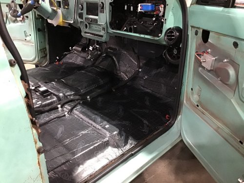 This Rusty $450,000 Chevy C10 Is Secretly A Brand-New Silverado
