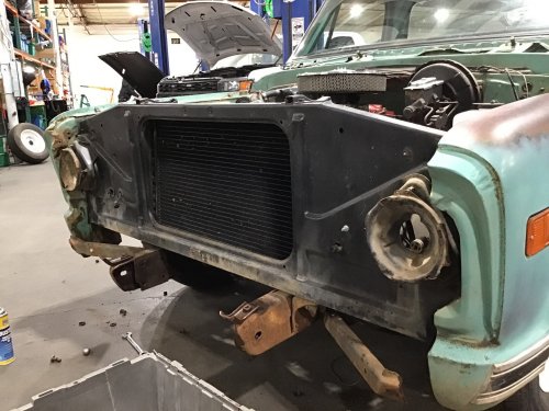 This Rusty $450,000 Chevy C10 Is Secretly A Brand-New Silverado