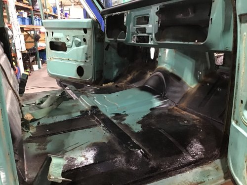 This Rusty $450,000 Chevy C10 Is Secretly A Brand-New Silverado