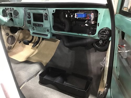 This Rusty $450,000 Chevy C10 Is Secretly A Brand-New Silverado