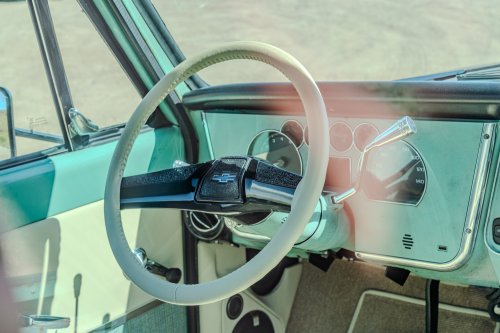 This Rusty $450,000 Chevy C10 Is Secretly A Brand-New Silverado