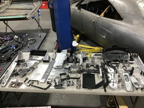 This Rusty $450,000 Chevy C10 Is Secretly A Brand-New Silverado