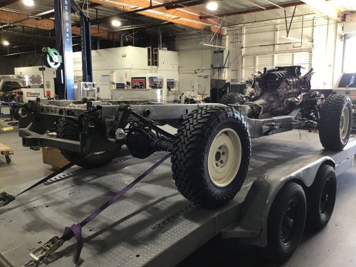 This Rusty $450,000 Chevy C10 Is Secretly A Brand-New Silverado