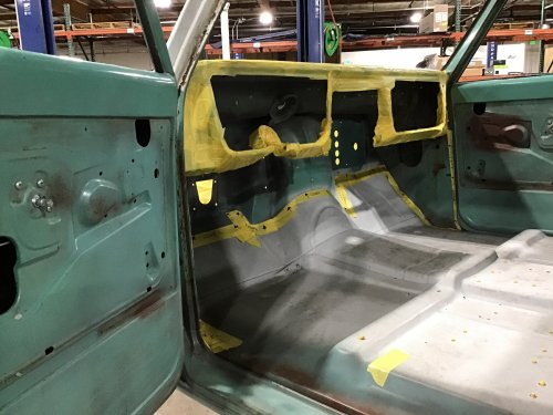 This Rusty $450,000 Chevy C10 Is Secretly A Brand-New Silverado