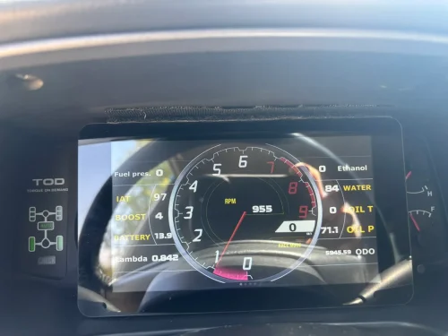 Lexus, Isuzu, SUV, Someone Dropped A Lexus V8 In Isuzu’s Wildest SUV, And It Sold For $12,000