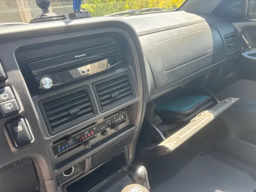 Lexus, Isuzu, SUV, Someone Dropped A Lexus V8 In Isuzu’s Wildest SUV, And It Sold For $12,000