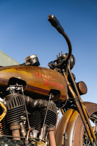 Jason Momoa Just Built Harley Davidson’s First PHEV