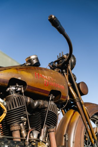 Jason Momoa Just Built Harley Davidson’s First PHEV