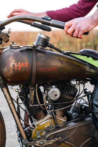 Jason Momoa Just Built Harley Davidson’s First PHEV
