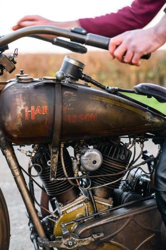 Jason Momoa Just Built Harley Davidson’s First PHEV