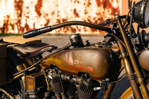 Jason Momoa Just Built Harley Davidson’s First PHEV