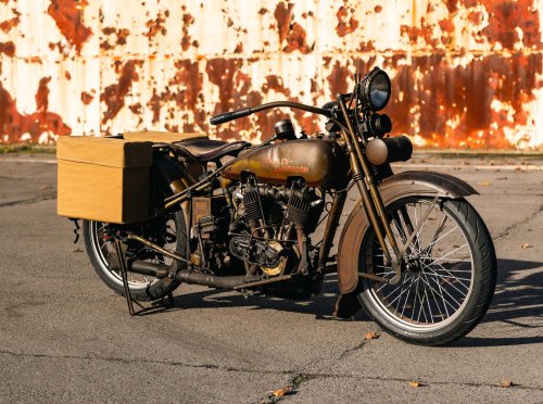Jason Momoa Just Built Harley Davidson’s First PHEV