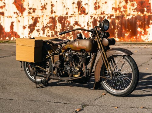 Jason Momoa Just Built Harley Davidson’s First PHEV