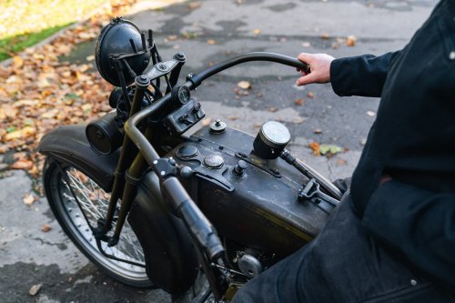 Jason Momoa Just Built Harley Davidson’s First PHEV