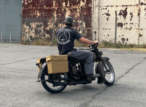 Jason Momoa Just Built Harley Davidson’s First PHEV