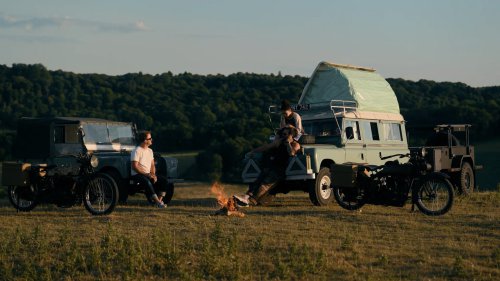 Jason Momoa Just Built Harley Davidson’s First PHEV