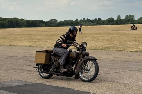 PHEV, Jason Momoa Just Built Harley Davidson’s First PHEV
