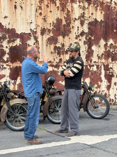 PHEV, Jason Momoa Just Built Harley Davidson’s First PHEV