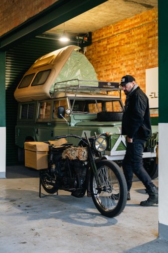 Jason Momoa Just Built Harley Davidson’s First PHEV