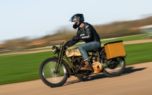 PHEV, Jason Momoa Just Built Harley Davidson’s First PHEV