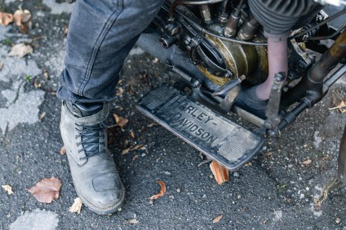 Jason Momoa Just Built Harley Davidson’s First PHEV