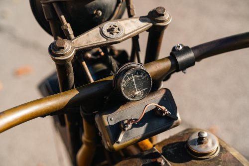Jason Momoa Just Built Harley Davidson’s First PHEV