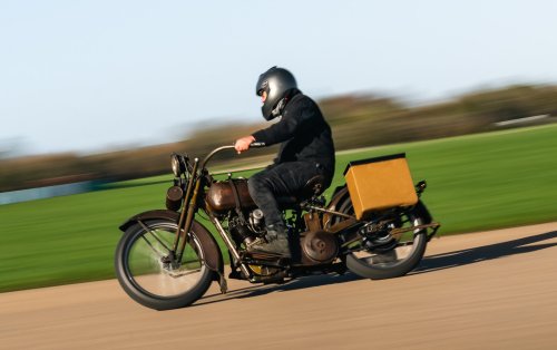 Jason Momoa Just Built Harley Davidson’s First PHEV