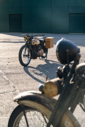 Jason Momoa Just Built Harley Davidson’s First PHEV