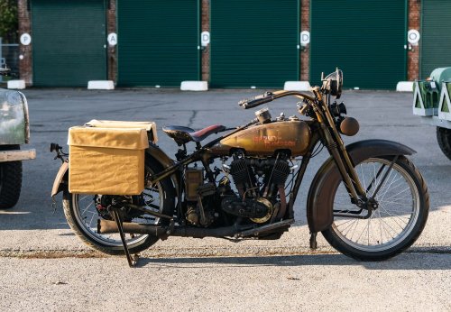 PHEV, Jason Momoa Just Built Harley Davidson’s First PHEV