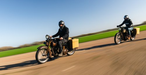 Jason Momoa Just Built Harley Davidson’s First PHEV