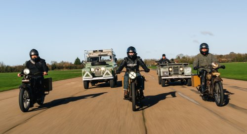 Jason Momoa Just Built Harley Davidson’s First PHEV
