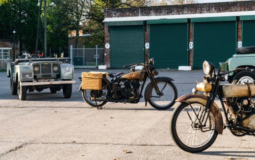 Jason Momoa Just Built Harley Davidson’s First PHEV