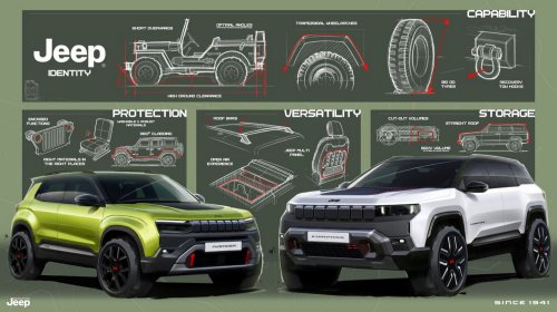 Jeep’s Next Flagship SUV For Europe Comes From China, Not America