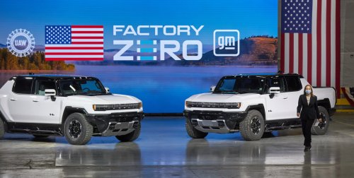 GM Added 50 Robots To A Plant Where It Just Cut Over 1,000 Jobs