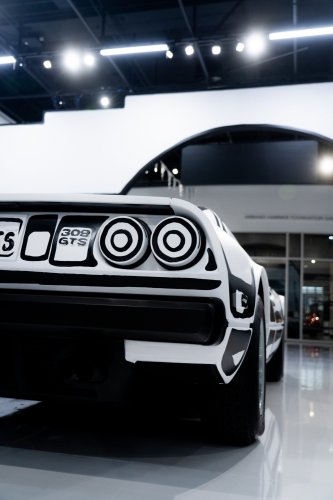These Cars Are Real, But Your Brain Sees Comic Book Sketches