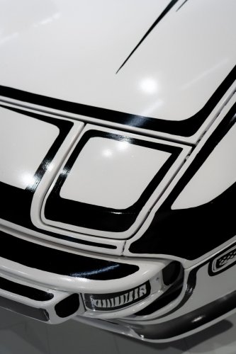 These Cars Are Real, But Your Brain Sees Comic Book Sketches