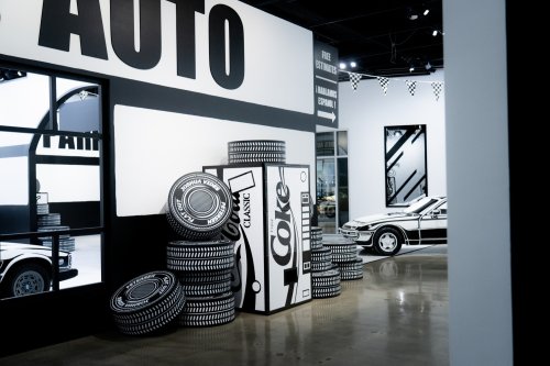 These Cars Are Real, But Your Brain Sees Comic Book Sketches