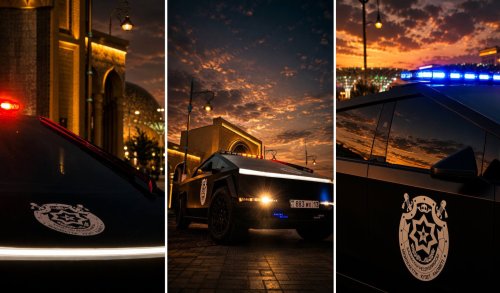 Tesla, Tesla Can’t Move Cybertrucks At Home, So Kazakhstan Took Some