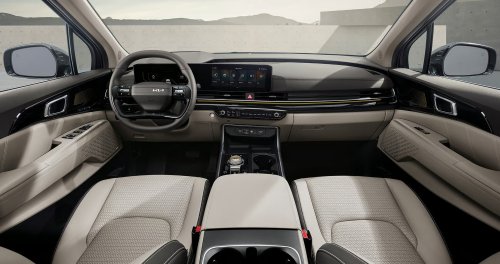 Kia, Kia Carnival, Kia’s Carnival Grows 11 Inches Taller In Korea